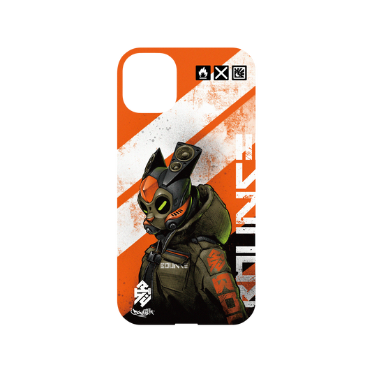 iPhone 11 犀牛盾Mod NX聯名設計款邊框背蓋兩用手機殼 BOUNCE - BOUNCE MAN POSTER