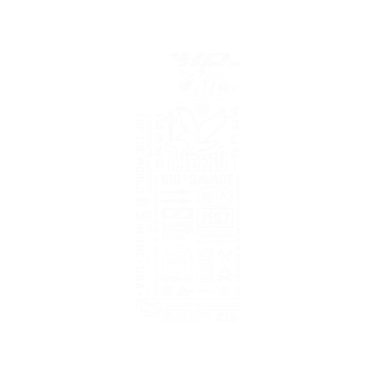 iPhone 11 犀牛盾Mod NX聯名設計款邊框背蓋兩用手機殼 KID - 周年精選圖像集合