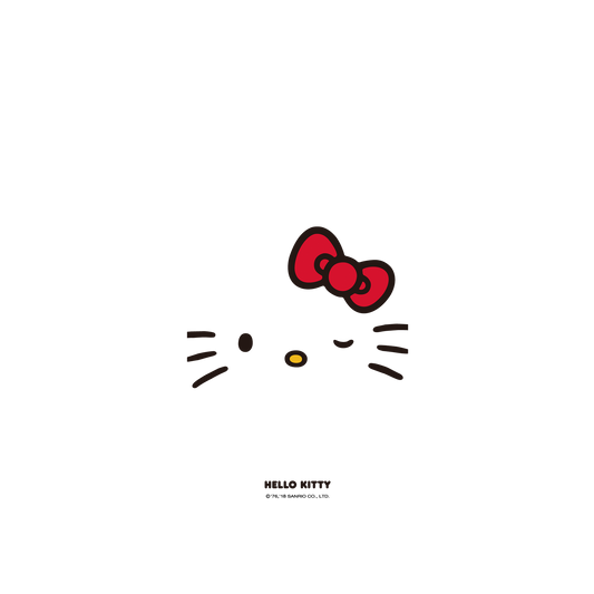 iPhone 11 犀牛盾Mod NX聯名設計款邊框背蓋兩用手機殼 Hello Kitty 系列 - 啾咪