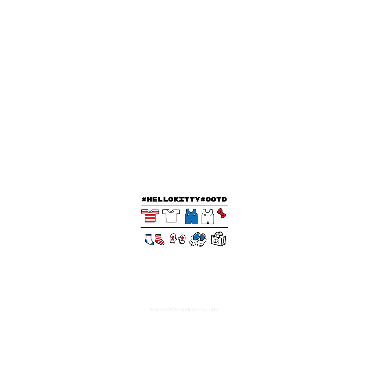 iPhone 11 犀牛盾Mod NX聯名設計款邊框背蓋兩用手機殼 Hello Kitty - #OOTD