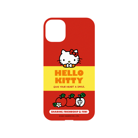 iPhone 11 犀牛盾Mod NX聯名設計款邊框背蓋兩用手機殼 Hello Kitty - 生鮮食品-蘋果