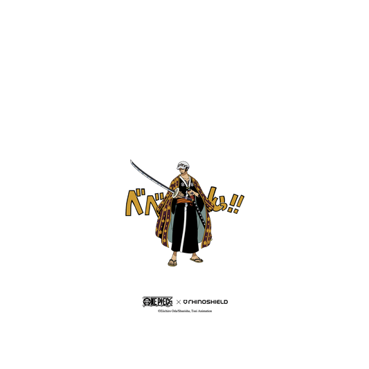 iPhone 11 犀牛盾Mod NX邊框背蓋兩用手機殼 One Piece - 和之國系列-beben 羅