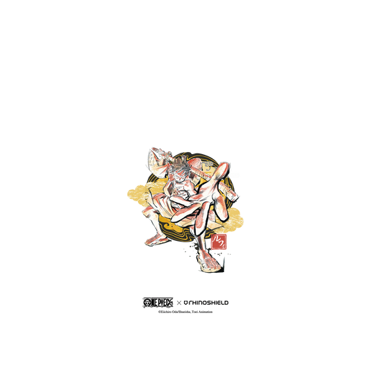 iPhone 11 犀牛盾Mod NX邊框背蓋兩用手機殼 One Piece - 和之國系列-魯夫 武士