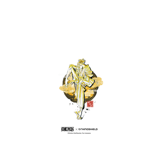 iPhone 11 犀牛盾Mod NX邊框背蓋兩用手機殼 One Piece - 和之國系列-香吉士 武士