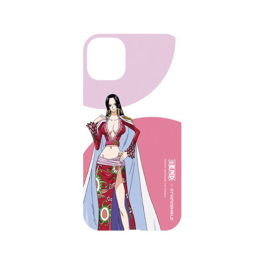 iPhone 11 犀牛盾Mod NX邊框背蓋兩用手機殼 One Piece - 角色系列-波雅漢考克