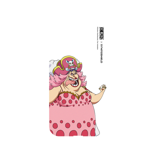 iPhone 11 犀牛盾Mod NX邊框背蓋兩用手機殼 One Piece - 角色系列-Big Mom