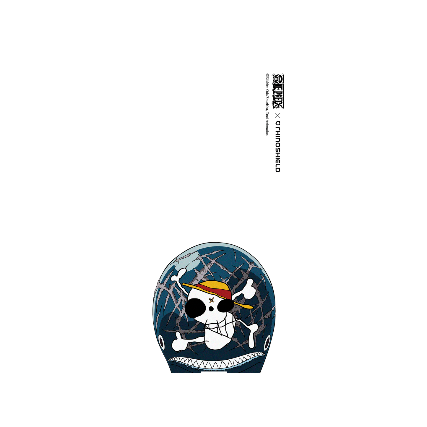 iPhone 11 犀牛盾Mod NX邊框背蓋兩用手機殼 One Piece - 角色系列-拉布