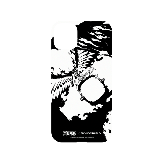 iPhone 11 犀牛盾Mod NX邊框背蓋兩用手機殼 One Piece - 復刻系列-不死鳥馬可