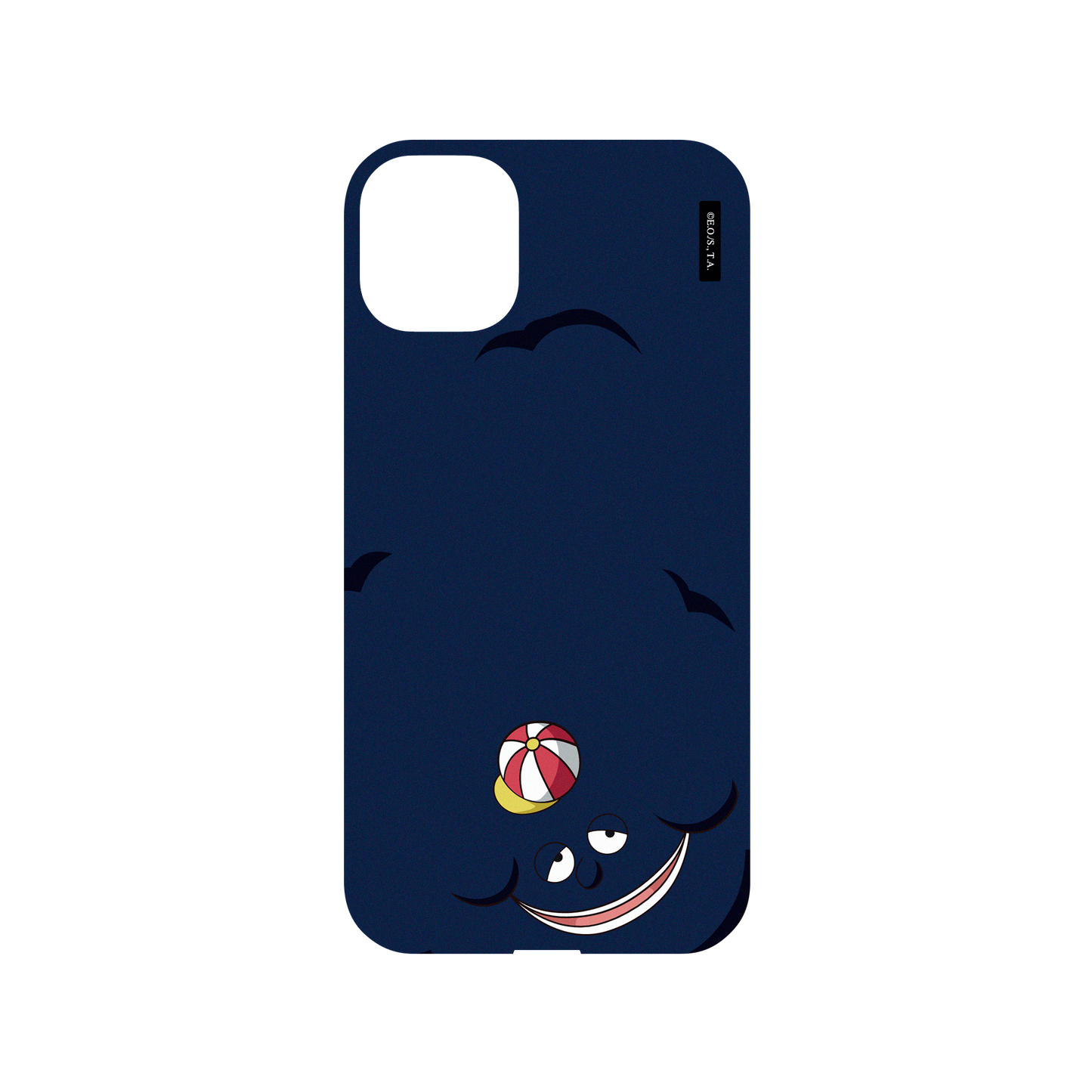 iPhone 11 犀牛盾Mod NX邊框背蓋兩用手機殼 One Piece - 角色系列-雷雲宙斯