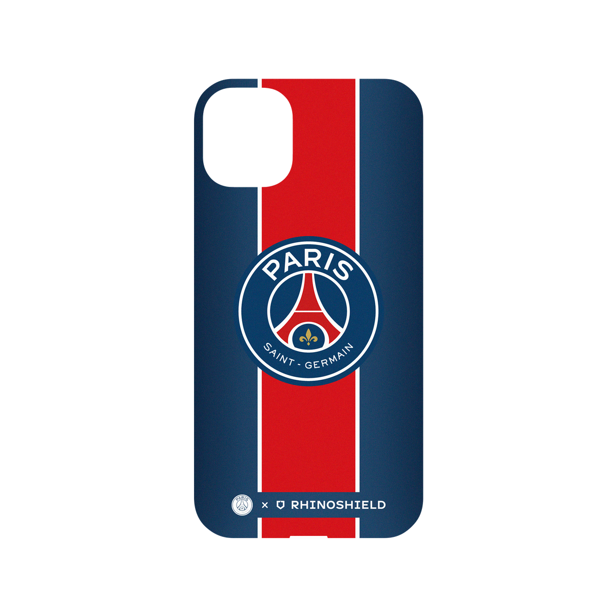 RhinoShield X PSG Mod NX iPhone 11 Case - Hechter Blue Backplate