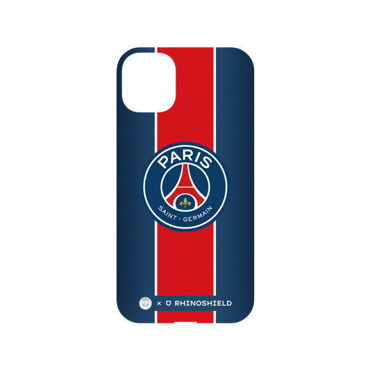 RhinoShield X PSG Mod NX iPhone 11 Case - Hechter Blue Backplate