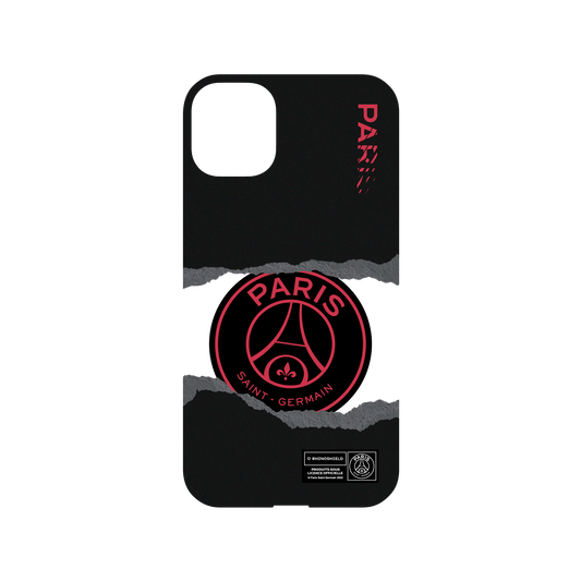 RhinoShield X PSG Mod NX iPhone 11 Case - Paris Saint-Germain - Third Logo Backplate