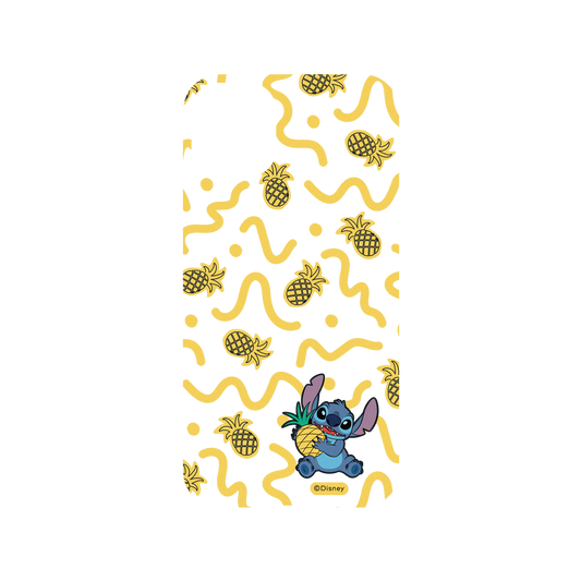 iPhone 11 犀牛盾Mod NX邊框背蓋兩用手機殼 Disney-Classics - 史迪奇 Stitch - Ananas
