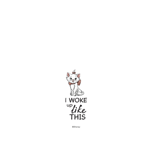 iPhone 11 犀牛盾Mod NX邊框背蓋兩用手機殼 Disney-Classics - 貓兒歷險記 Les Aristochats - I woke up like this