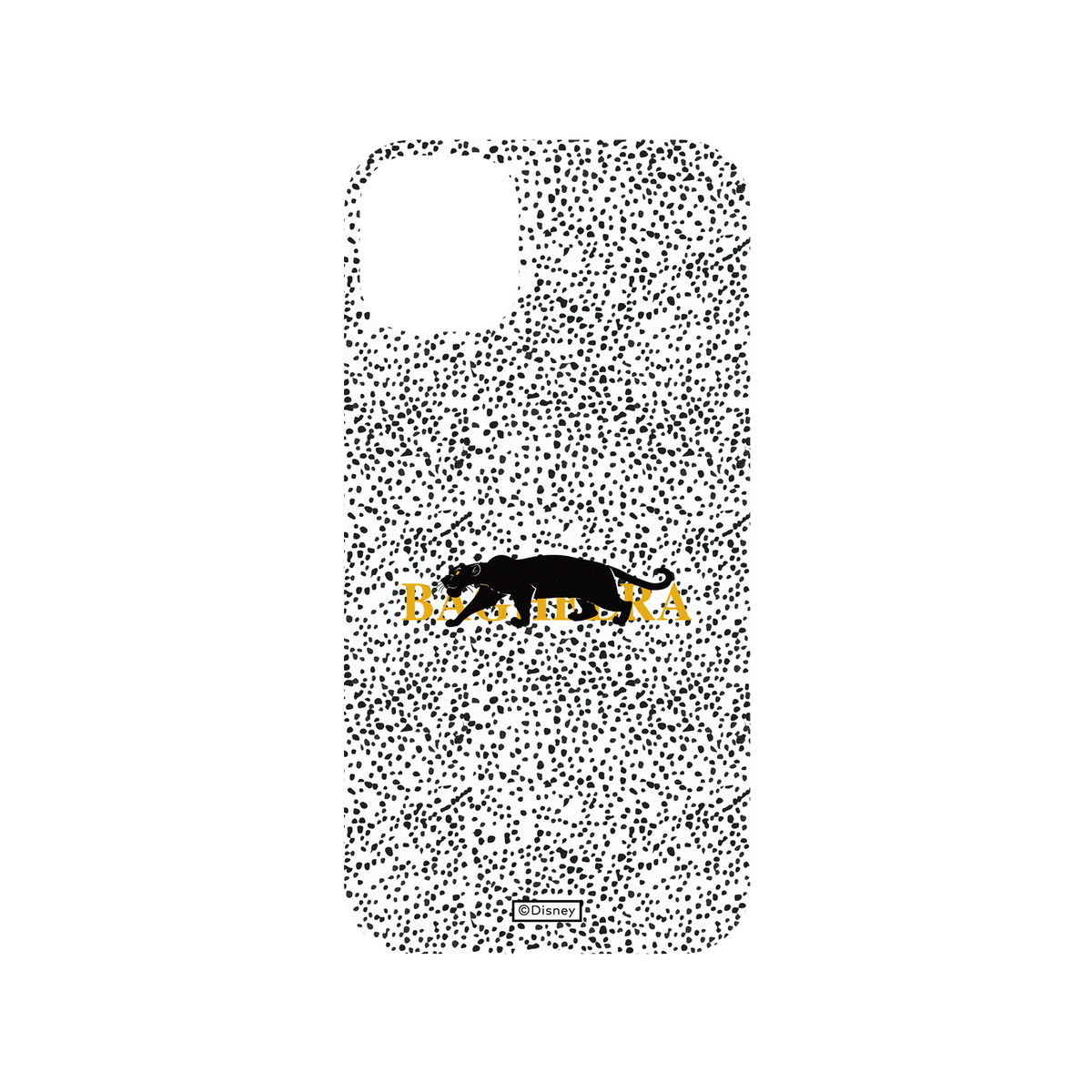 iPhone 11 犀牛盾Mod NX邊框背蓋兩用手機殼 Disney-Classics - 森林王子 The Jungle Book - Bagheera