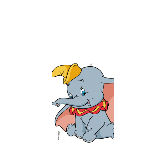 iPhone 11 犀牛盾Mod NX邊框背蓋兩用手機殼 Disney-Classics - 小飛象 Dumbo - Cute
