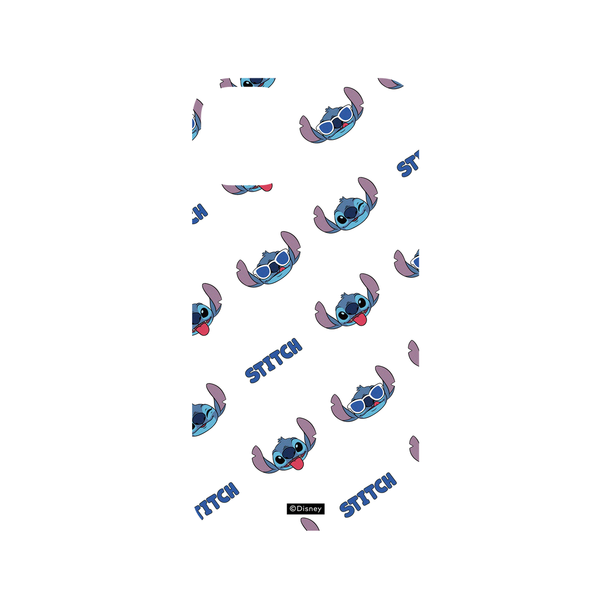 iPhone 11 犀牛盾Mod NX邊框背蓋兩用手機殼 Disney-Classics - 史迪奇 Stitch - Cool Pattern