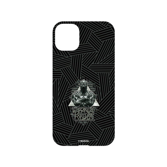 iPhone 11 犀牛盾Mod NX邊框背蓋兩用手機殼 Marvel 漫威 - 黑豹-Wakanda Forever