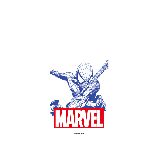 iPhone 11 犀牛盾Mod NX邊框背蓋兩用手機殼 Marvel 漫威 - 蜘蛛人-漫威Logo版