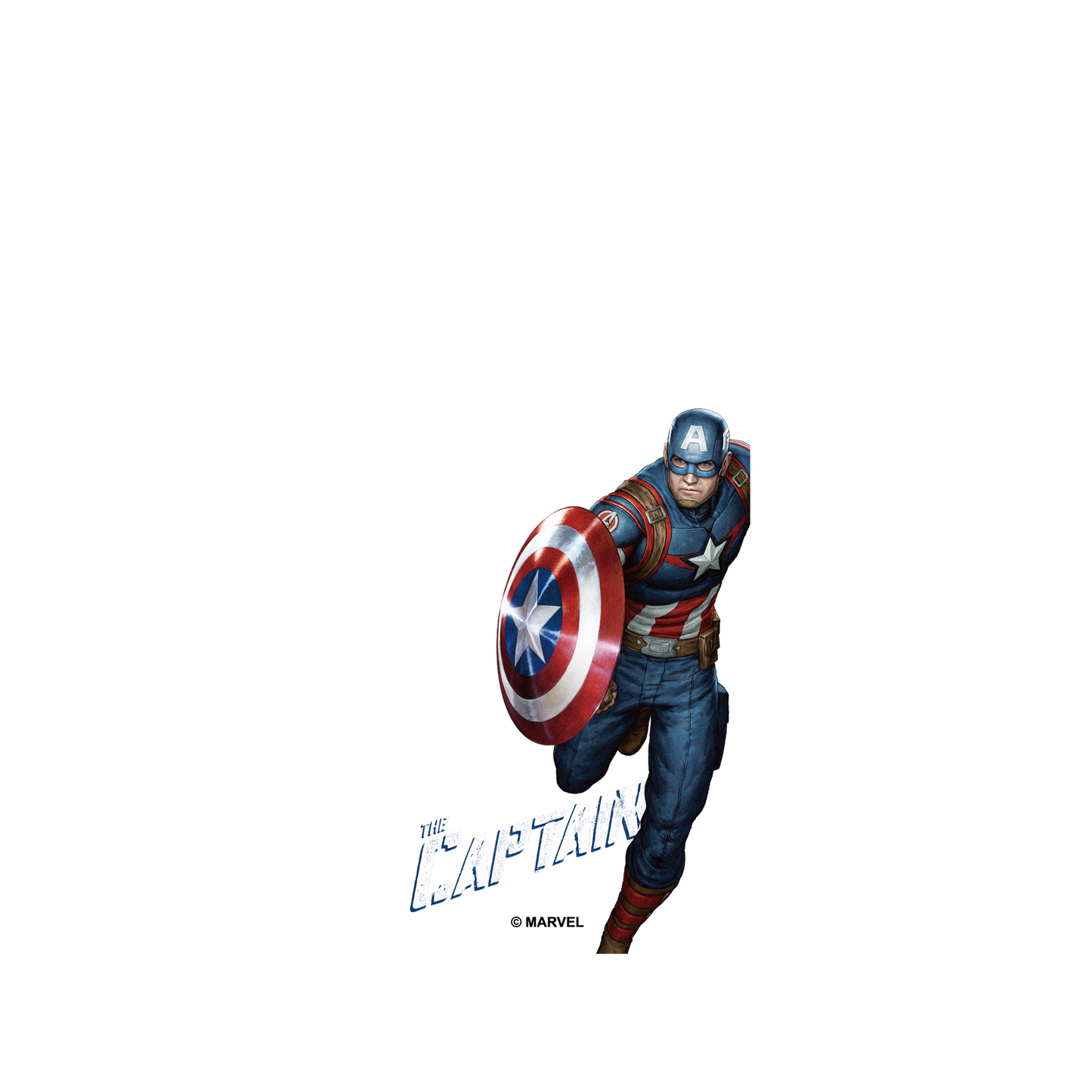 iPhone 11 犀牛盾Mod NX邊框背蓋兩用手機殼 Marvel 漫威 - 美國隊長-準備任務