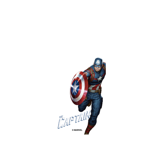 iPhone 11 犀牛盾Mod NX邊框背蓋兩用手機殼 Marvel 漫威 - 美國隊長-準備任務