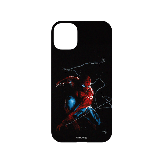 iPhone 11 犀牛盾Mod NX邊框背蓋兩用手機殼 Marvel 漫威 - 蜘蛛人-準備行動