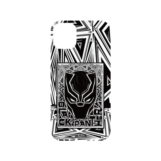 iPhone 11 犀牛盾Mod NX邊框背蓋兩用手機殼 Marvel 漫威 - 黑豹