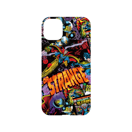 iPhone 11 犀牛盾Mod NX邊框背蓋兩用手機殼 Marvel 漫威 - 奇異博士-漫畫封面