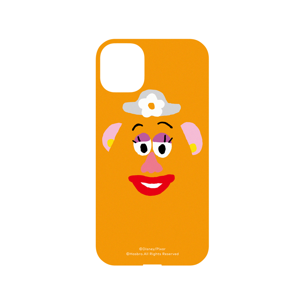 iPhone 11 犀牛盾Mod NX聯名設計款邊框背蓋兩用手機殼 迪士尼-玩具總動員 - 大臉蛋頭太太
