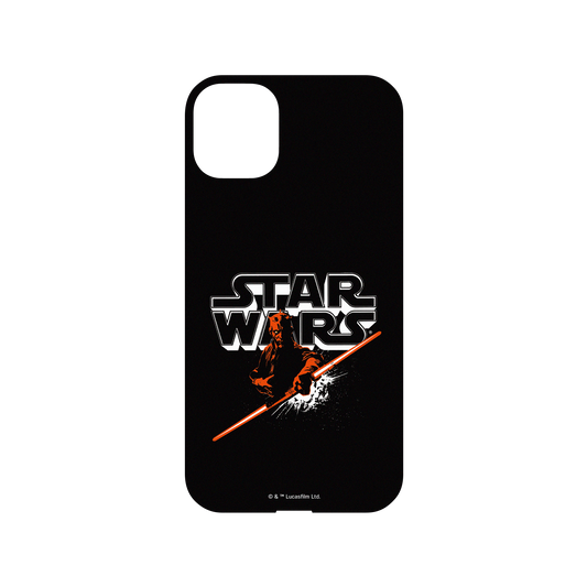 iPhone 11 犀牛盾Mod NX邊框背蓋兩用手機殼 StarWars 星際大戰系列 - 達斯魔-星際大戰Logo