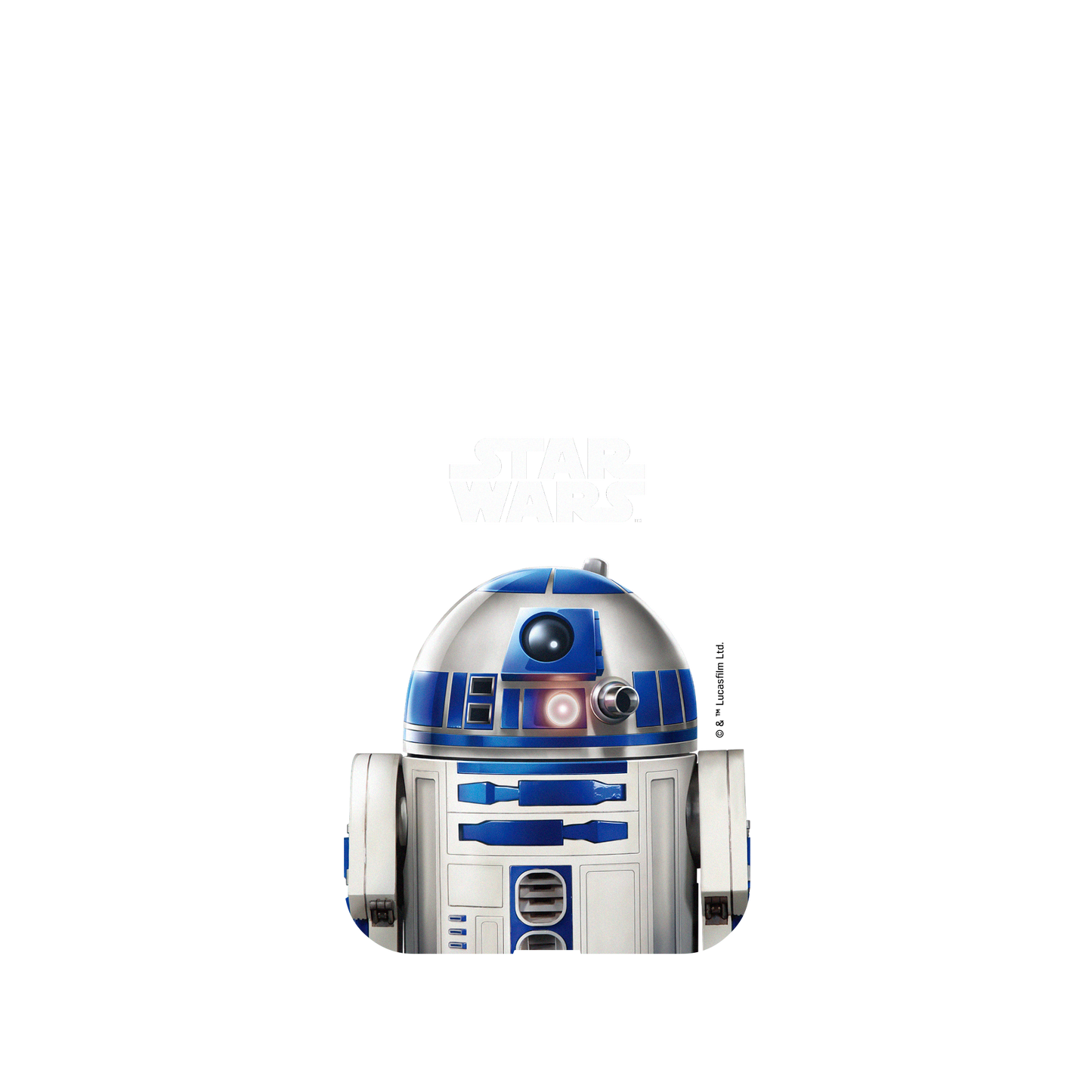 iPhone 11 犀牛盾Mod NX邊框背蓋兩用手機殼 StarWars 星際大戰系列 - R2-D2-復古系列