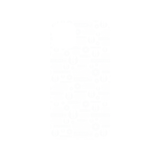 iPhone 11 犀牛盾Mod NX聯名設計款邊框背蓋兩用手機殼 StarWars 星際大戰系列 - 星際大戰徽章-潮流系列