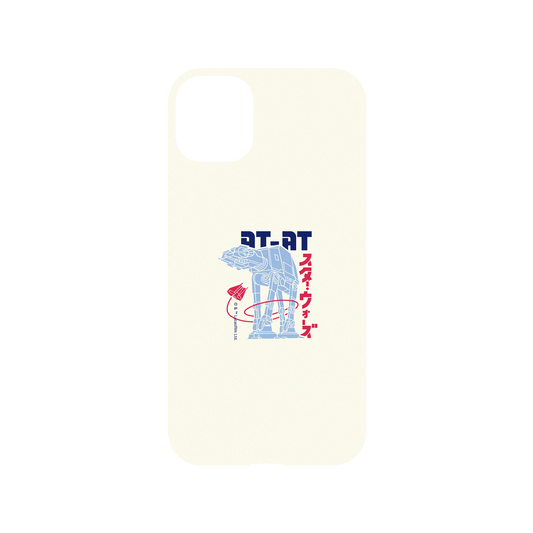 iPhone 11 犀牛盾Mod NX聯名設計款邊框背蓋兩用手機殼 StarWars 星際大戰系列 - ATAT-日文字系列