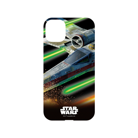 iPhone 11 犀牛盾Mod NX邊框背蓋兩用手機殼 StarWars 星際大戰系列 - X翼戰機