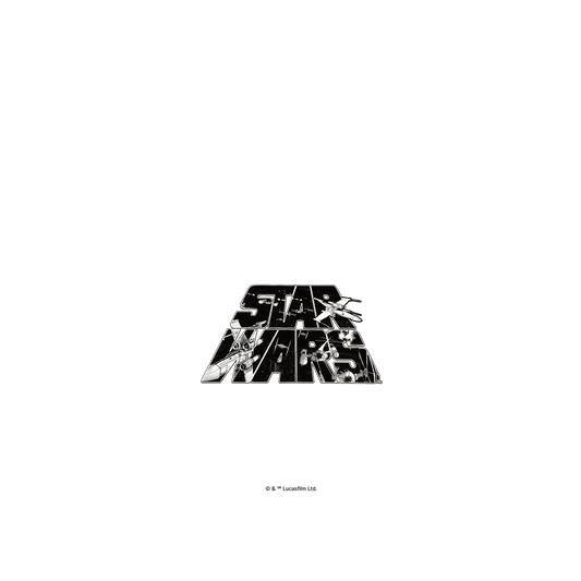 iPhone 11 犀牛盾Mod NX邊框背蓋兩用手機殼 StarWars 星際大戰系列 - Spaceship Logo-經典
