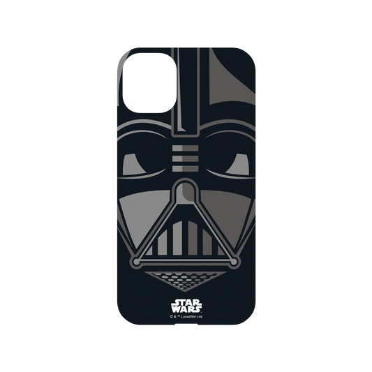 iPhone 11 犀牛盾Mod NX邊框背蓋兩用手機殼 StarWars 星際大戰系列 - 黑武士-大臉系列