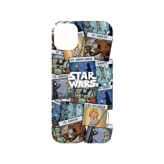 iPhone 11 犀牛盾Mod NX邊框背蓋兩用手機殼 StarWars 星際大戰系列 - 星戰角色-漫畫系列
