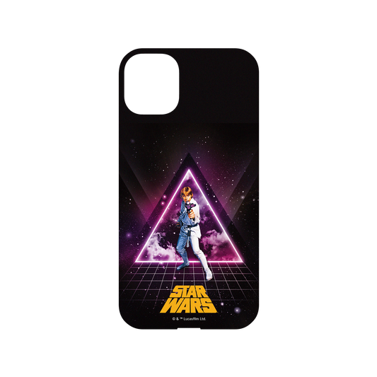 iPhone 11 犀牛盾Mod NX邊框背蓋兩用手機殼 StarWars 星際大戰系列 - 天行者路克-復古系列