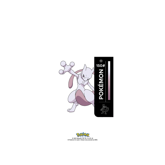 iPhone 11 犀牛盾Mod NX邊框背蓋兩用手機殼 寶可夢系列 - Pokémon Color-超夢