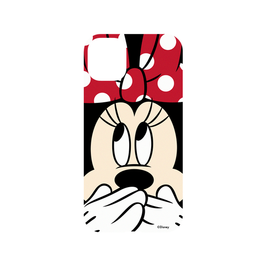 iPhone 11 犀牛盾Mod NX邊框背蓋兩用手機殼 迪士尼-米奇 - 米妮摀嘴