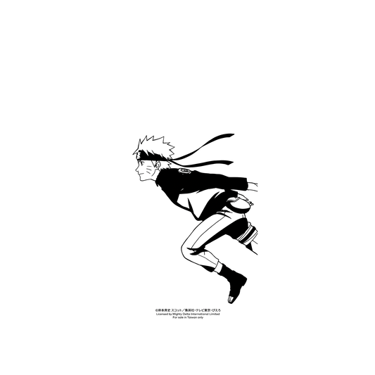 iPhone 11 犀牛盾Mod NX邊框背蓋兩用手機殼 火影忍者疾風傳 - 素描系列-Naruto