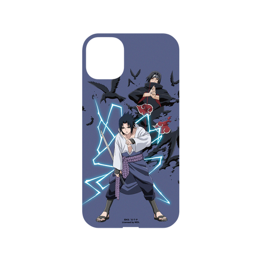 iPhone 11 犀牛盾Mod NX邊框背蓋兩用手機殼 火影忍者疾風傳 - 角色系列-宇智波鼬&宇智波佐助