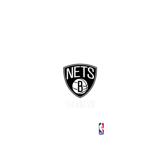 iPhone 11 犀牛盾Mod NX聯名設計款邊框背蓋兩用手機殼 NBA - Logo-布魯克林籃網 Brooklyn Nets - Light