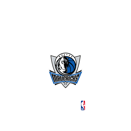 iPhone 11 犀牛盾Mod NX聯名設計款邊框背蓋兩用手機殼 NBA - Logo-達拉斯獨行俠 Dallas Mavericks