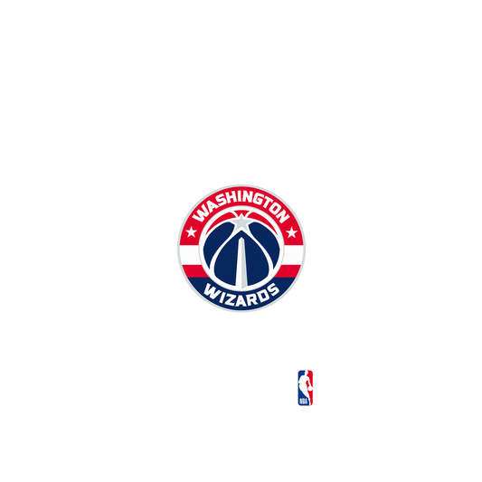 iPhone 11 犀牛盾Mod NX聯名設計款邊框背蓋兩用手機殼 NBA - Logo-華盛頓巫師 Washington Wizards