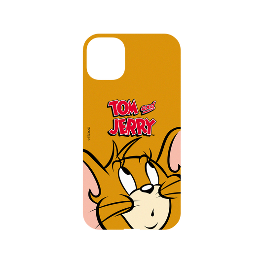 iPhone 11 犀牛盾Mod NX邊框背蓋兩用手機殼 Tom and Jerry - 大臉傑利鼠