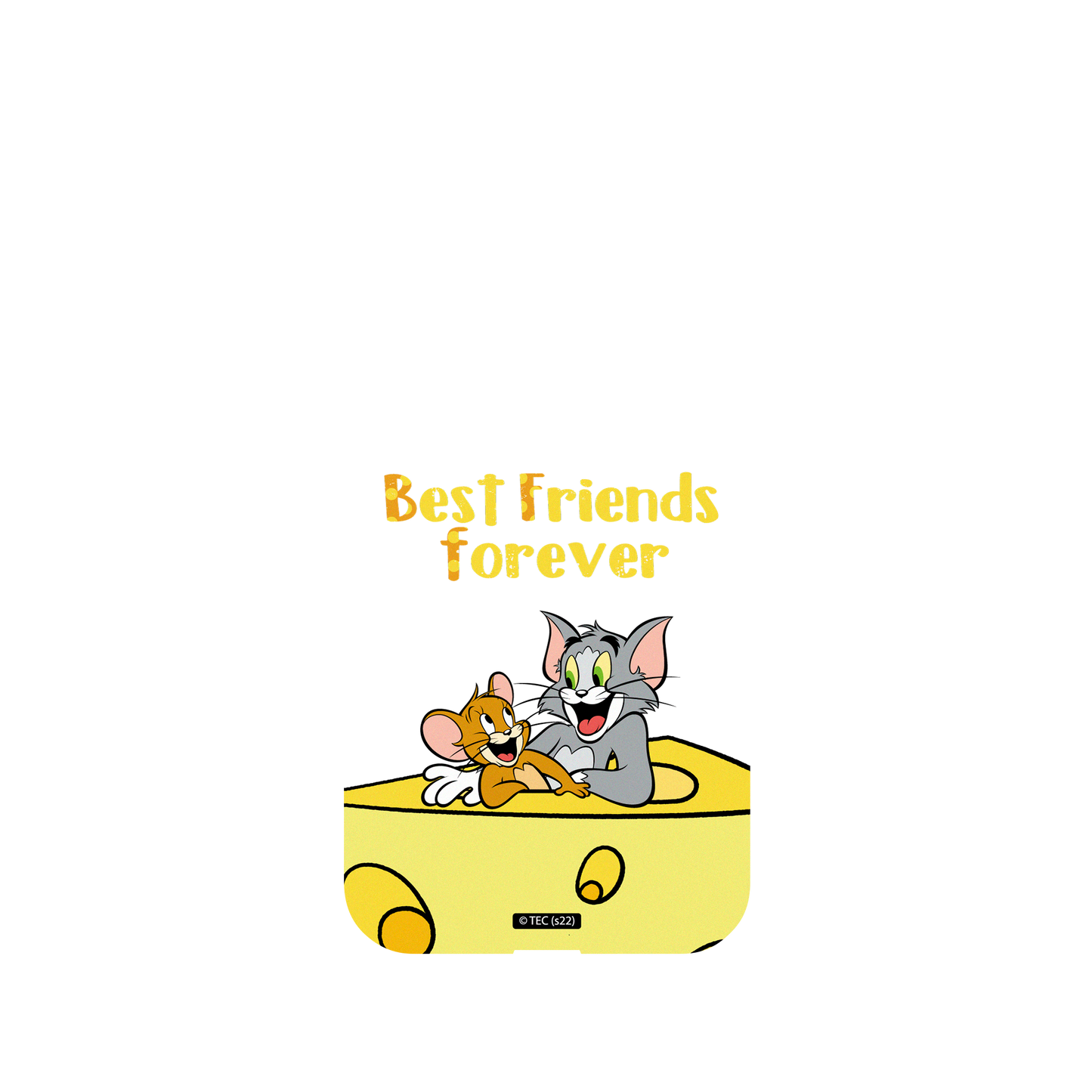 iPhone 11 犀牛盾Mod NX邊框背蓋兩用手機殼 Tom and Jerry - Best friends