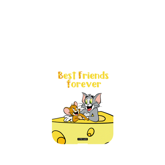 iPhone 11 犀牛盾Mod NX邊框背蓋兩用手機殼 Tom and Jerry - Best friends