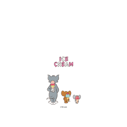 iPhone 11 犀牛盾Mod NX邊框背蓋兩用手機殼 Tom and Jerry - Ice Cream
