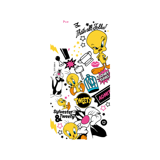 iPhone 11 犀牛盾Mod NX邊框背蓋兩用手機殼 Looney Tunes - 搗蛋系列-崔弟